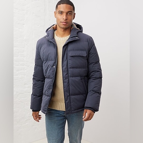UpWest Other - UpWest Quilted Hooded Parka NWT UW9